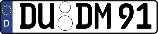 DU-DM91