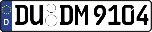 DU-DM9104