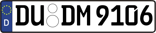 DU-DM9106