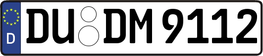 DU-DM9112