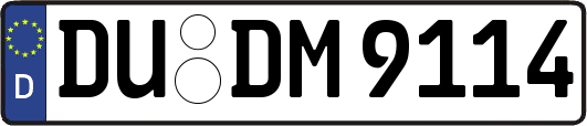 DU-DM9114
