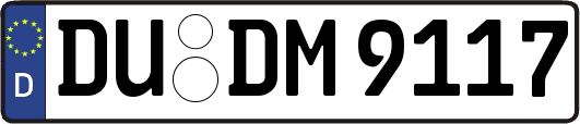 DU-DM9117