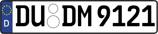 DU-DM9121