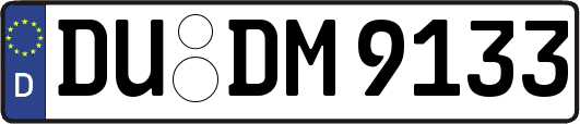 DU-DM9133