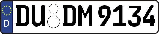 DU-DM9134