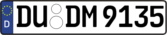 DU-DM9135