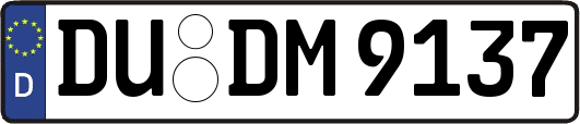 DU-DM9137