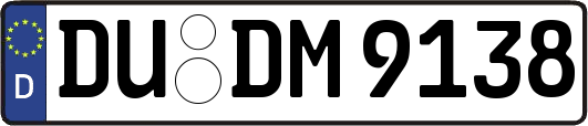 DU-DM9138