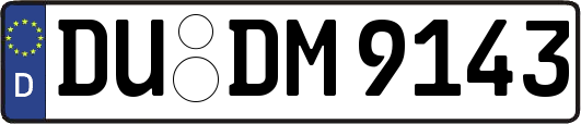 DU-DM9143