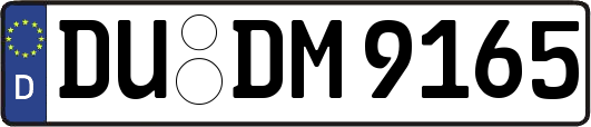 DU-DM9165