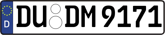 DU-DM9171