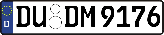 DU-DM9176