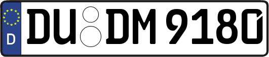 DU-DM9180