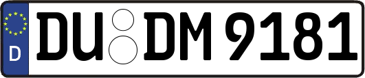 DU-DM9181