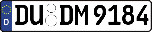 DU-DM9184