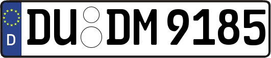 DU-DM9185