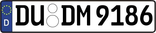 DU-DM9186