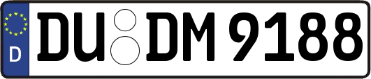DU-DM9188