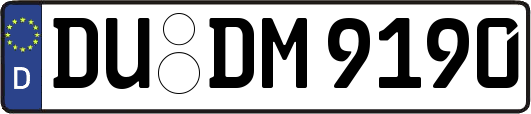 DU-DM9190