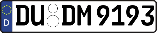 DU-DM9193