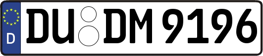 DU-DM9196