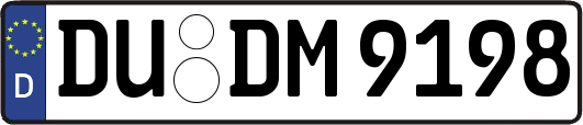 DU-DM9198