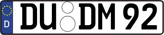 DU-DM92