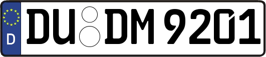 DU-DM9201