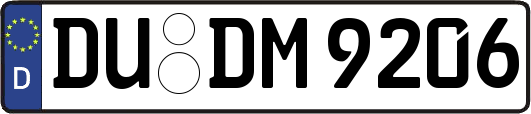 DU-DM9206