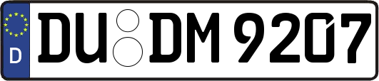 DU-DM9207