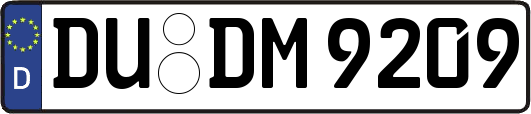DU-DM9209