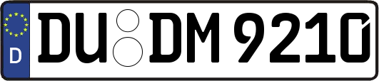 DU-DM9210
