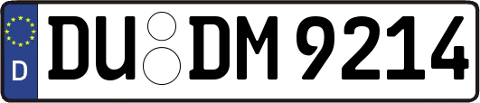DU-DM9214