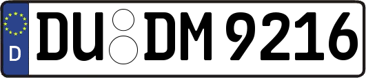 DU-DM9216