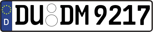 DU-DM9217
