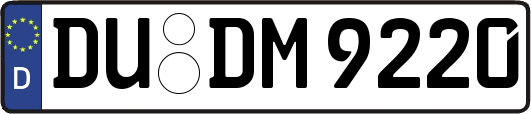 DU-DM9220