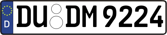 DU-DM9224