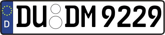 DU-DM9229