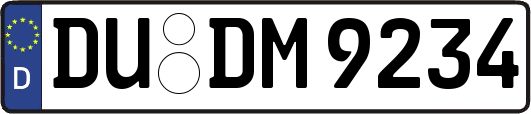 DU-DM9234