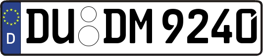 DU-DM9240