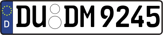 DU-DM9245