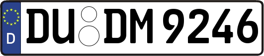 DU-DM9246