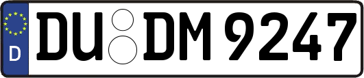 DU-DM9247