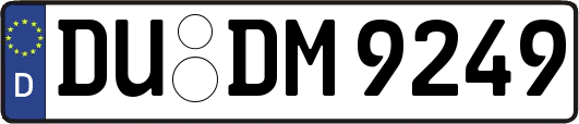 DU-DM9249