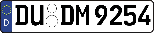 DU-DM9254