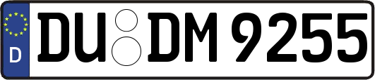 DU-DM9255