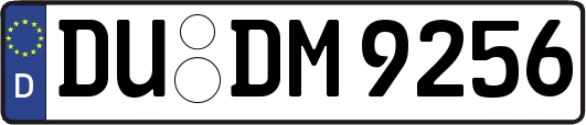 DU-DM9256