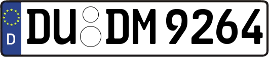 DU-DM9264