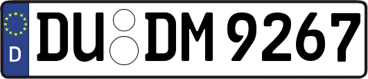 DU-DM9267