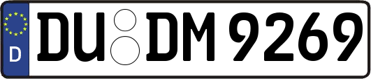 DU-DM9269